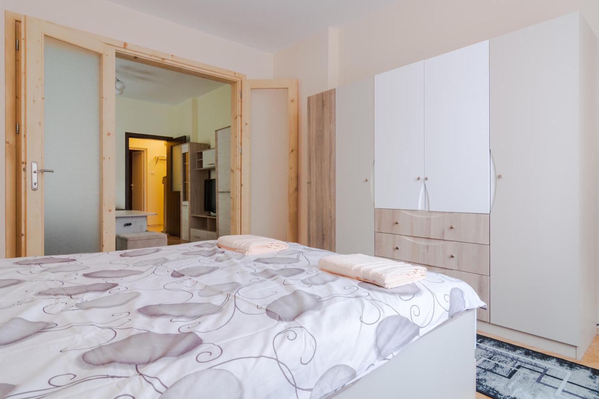The Right Choice 6 Apartment Sofia Bagian luar foto