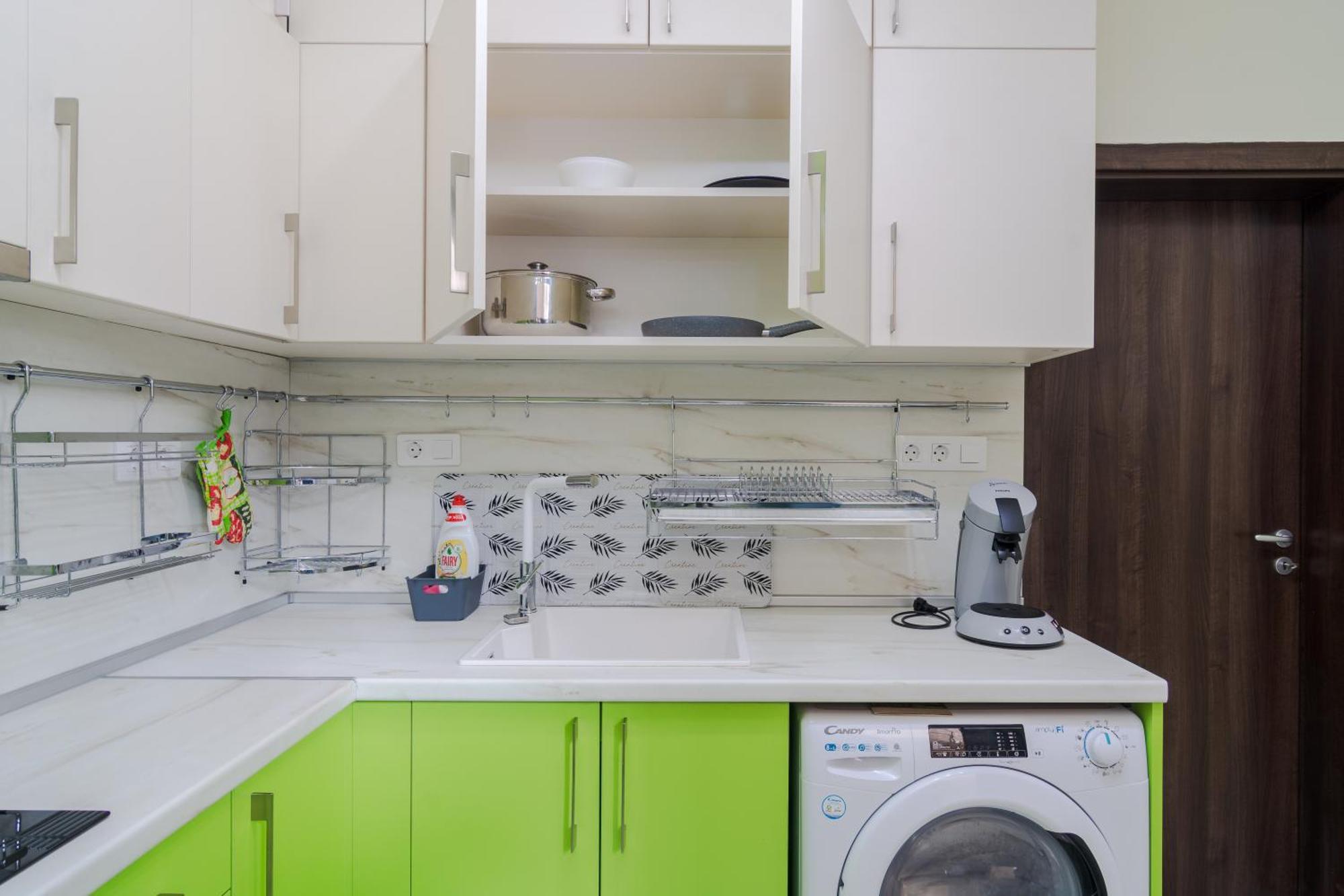 The Right Choice 6 Apartment Sofia Bagian luar foto