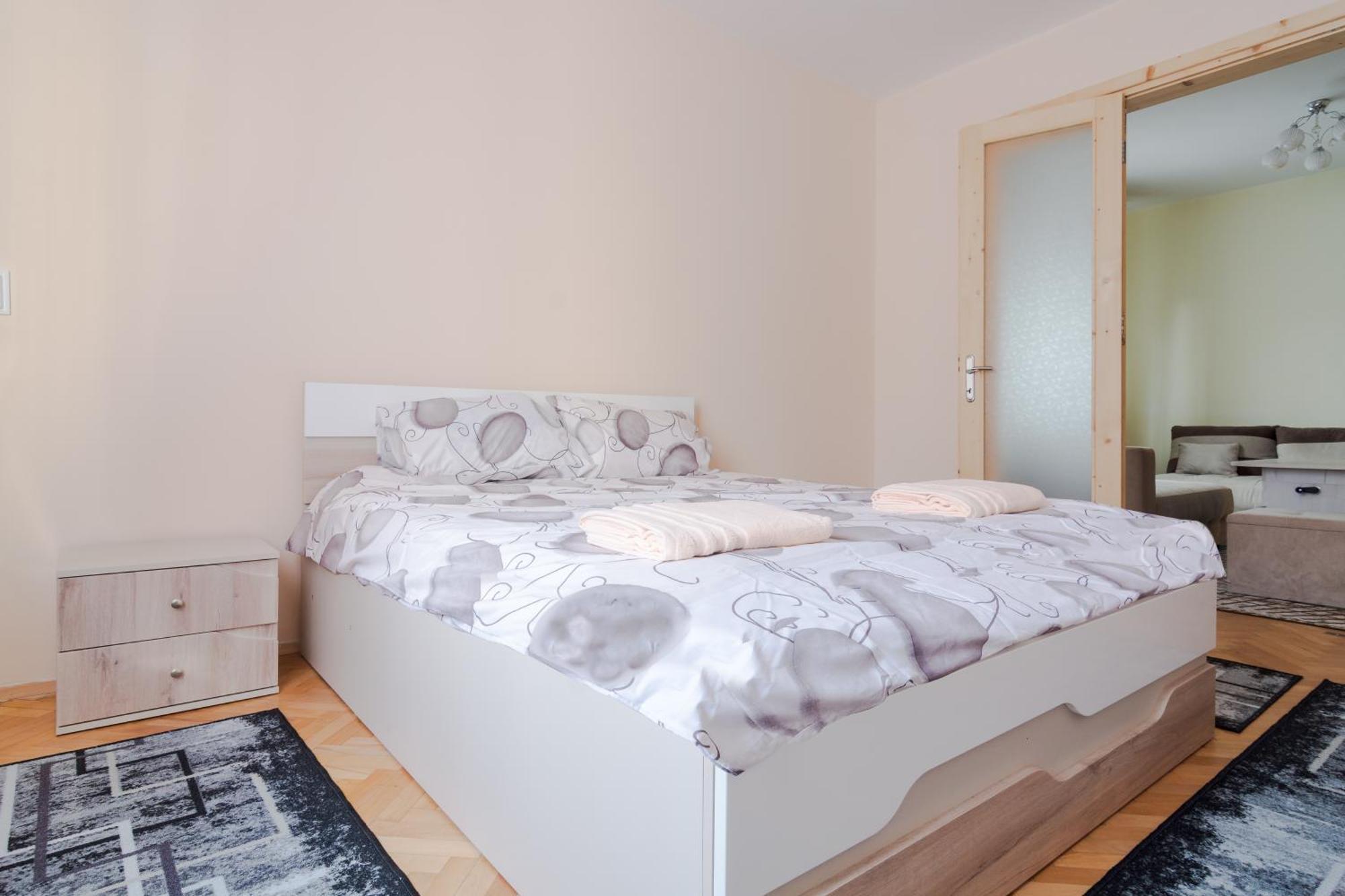 The Right Choice 6 Apartment Sofia Bagian luar foto