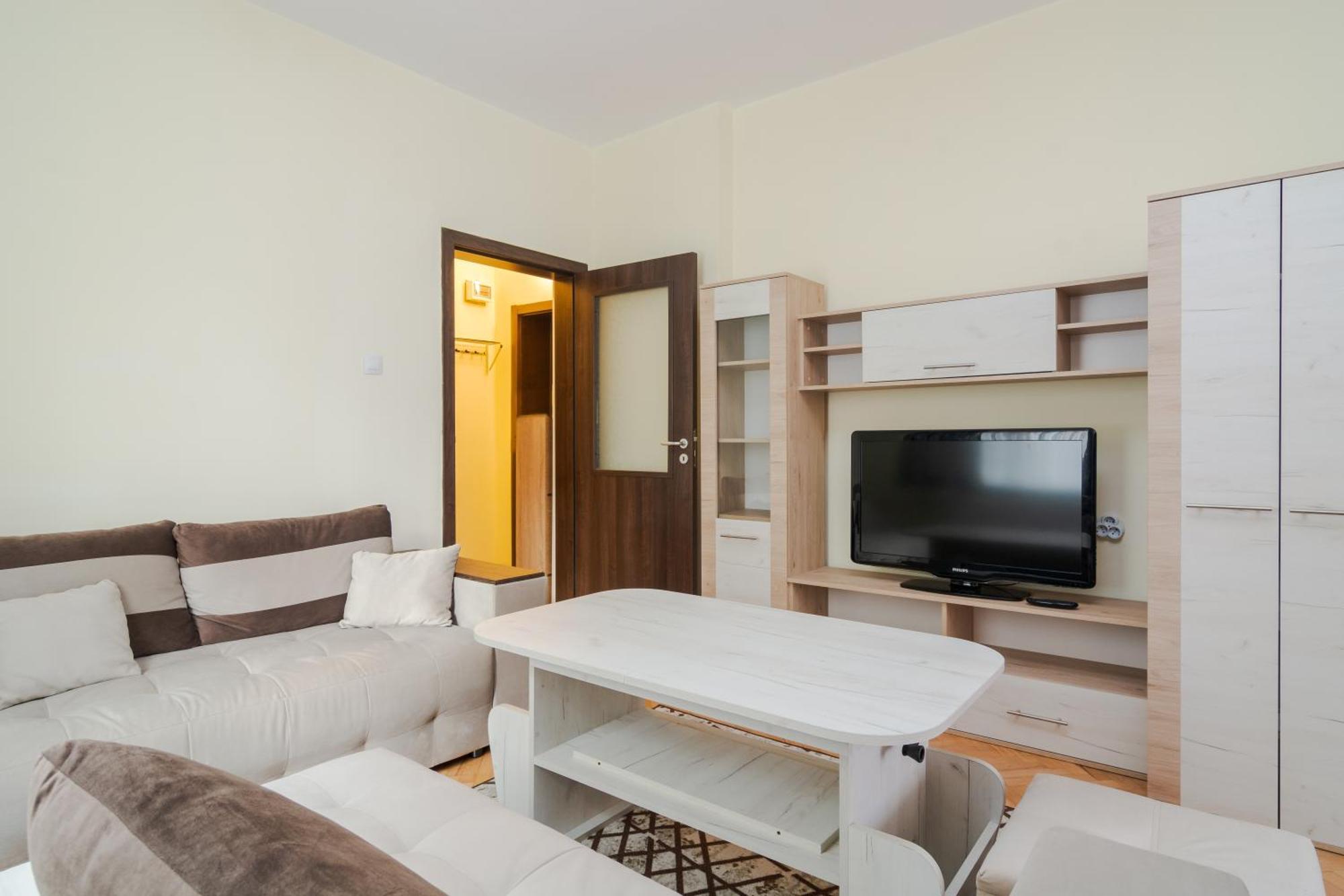 The Right Choice 6 Apartment Sofia Bagian luar foto